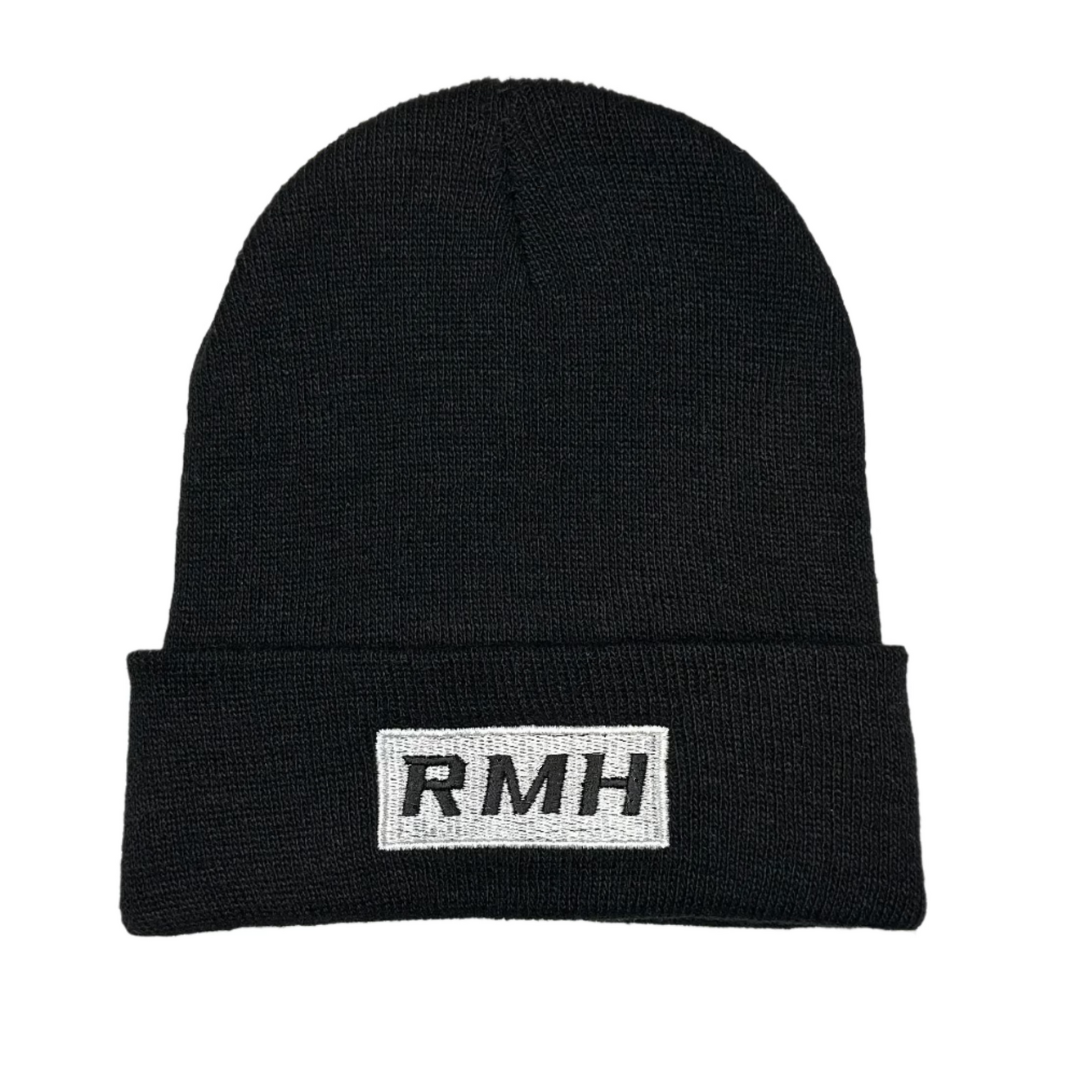 RMH WHITE BOX BEANIE