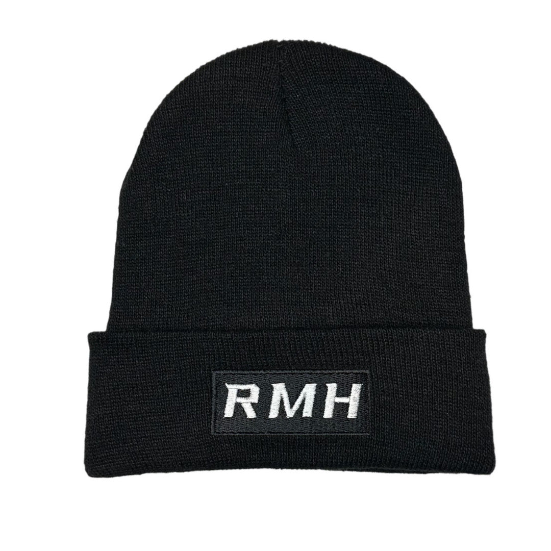 RMH BLACK BOX BEANIE