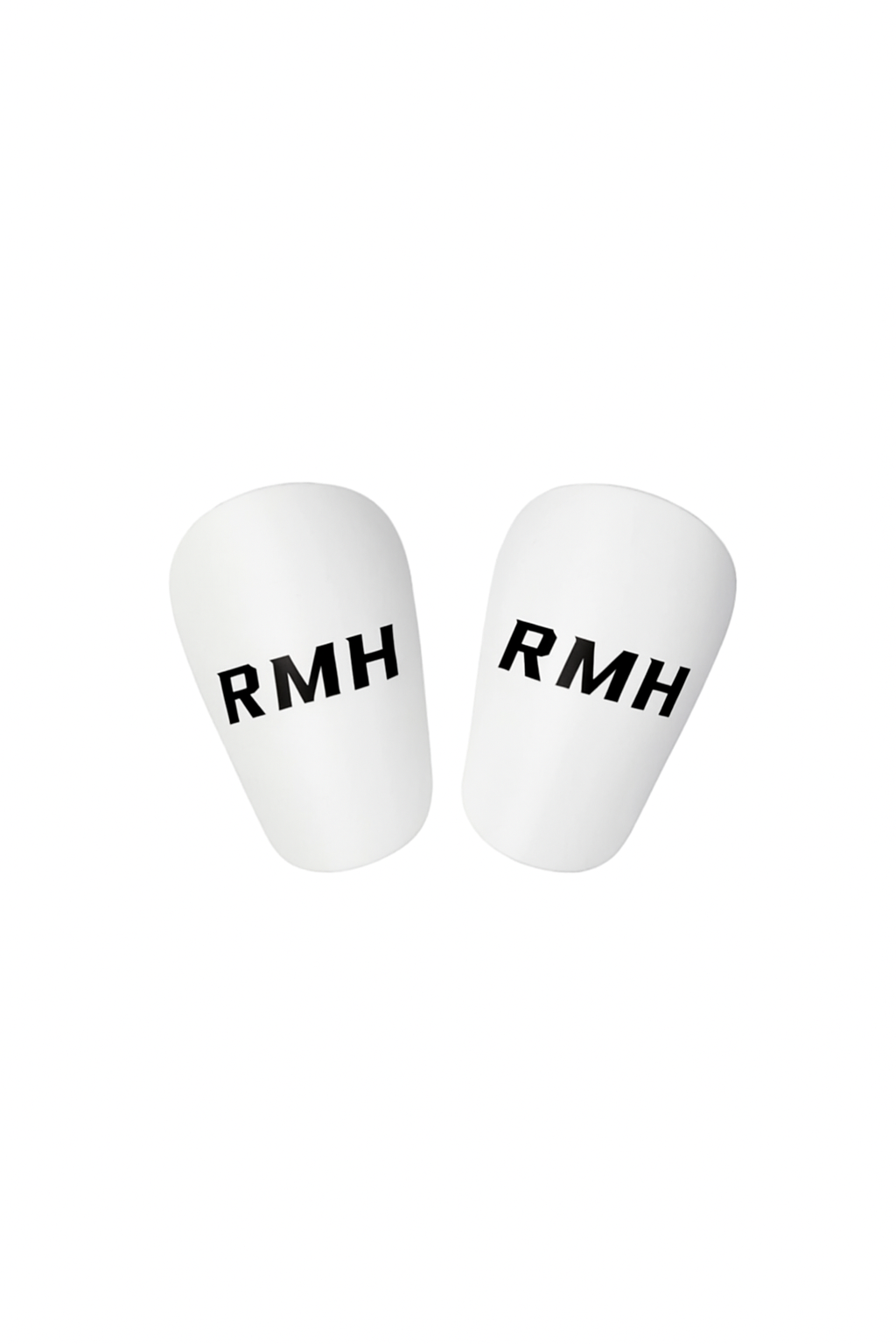 WHITE RMH MINI SHIN PADS