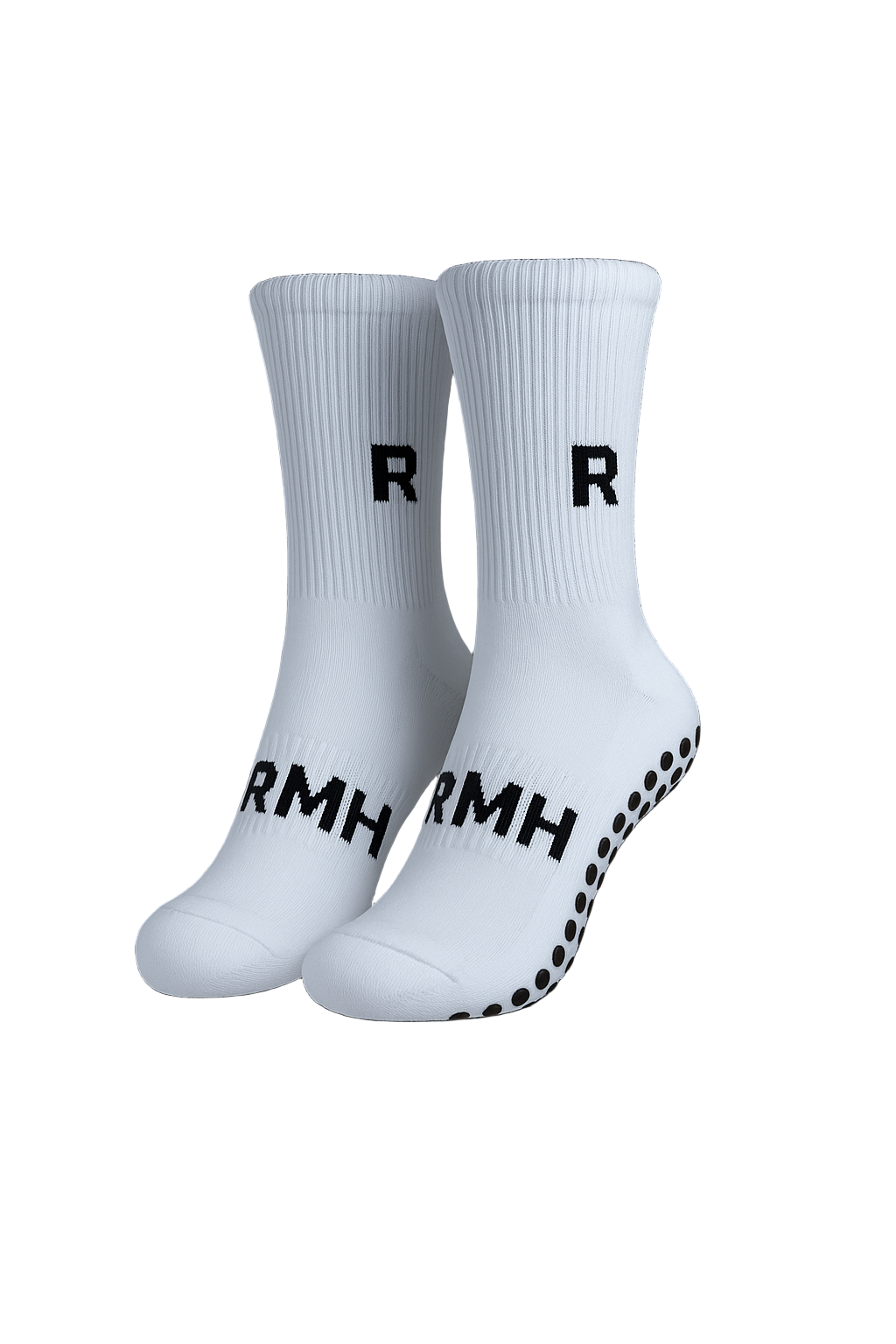 RMH WHITE GRIP SOCK 'S2'