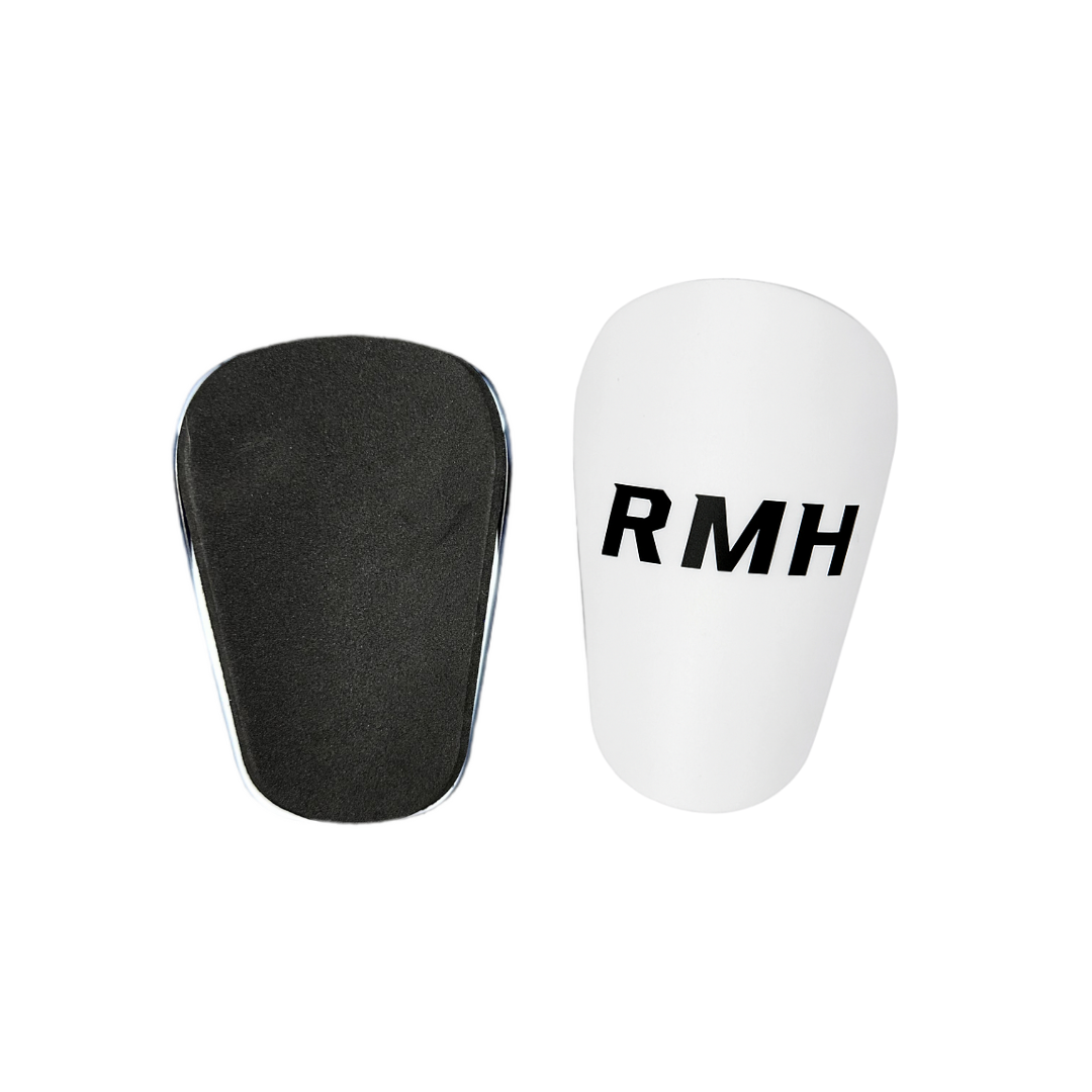 WHITE RMH MINI SHIN PADS