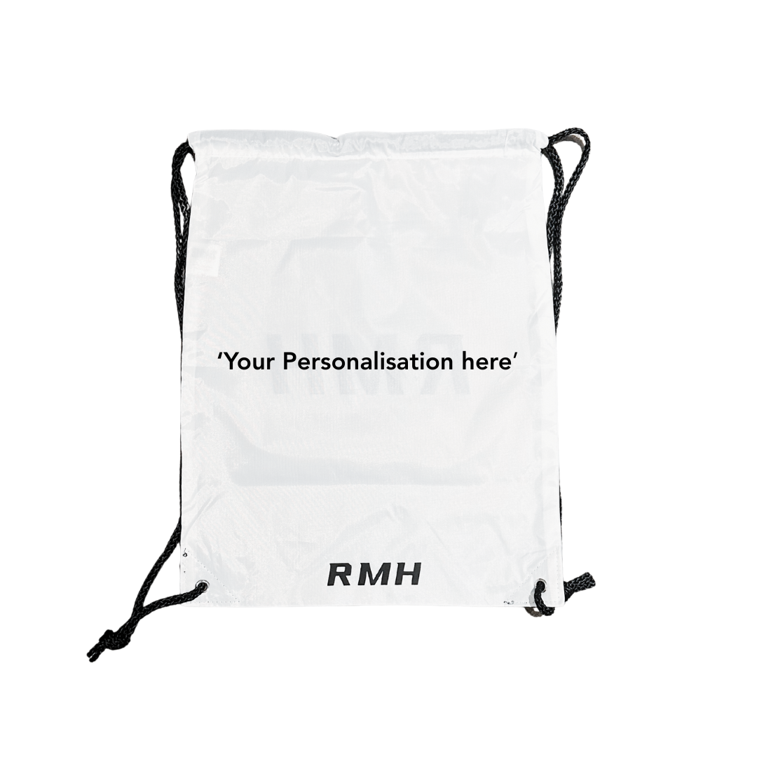 CUSTOM - RMH DRAWSTRING BAG