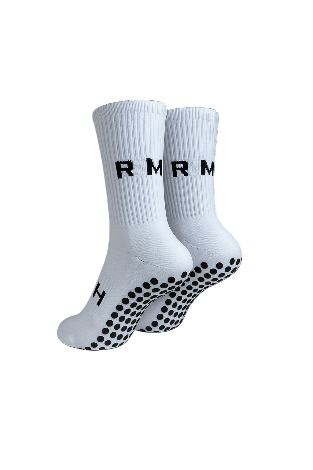 RMH WHITE GRIP SOCK 'S2'