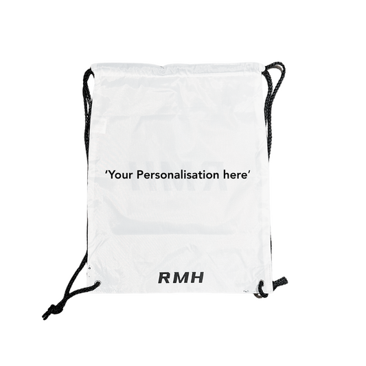 CUSTOM - RMH DRAWSTRING BAG